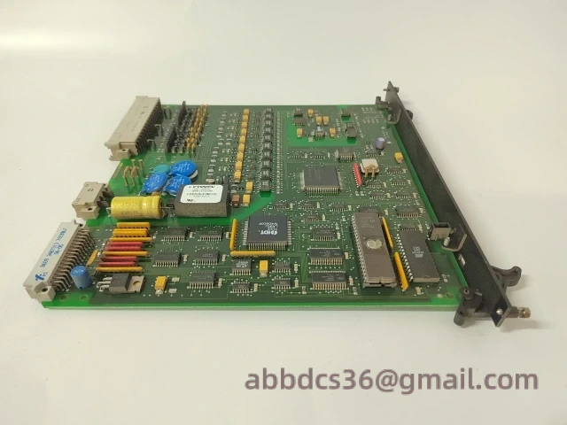 ALSTOM_AB121_5.webp ALSTOM AB121 Module Card - High Performance Industrial Control Component