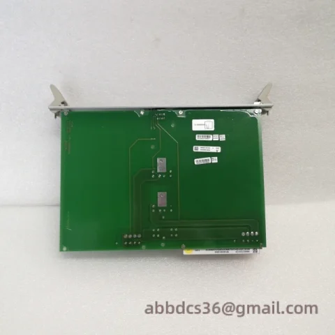ALSTOM N895313512X Module Card - Advanced Control Solutions