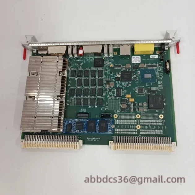 Abaco X10-14210201 605-A53842-002 Embedded Computing Module