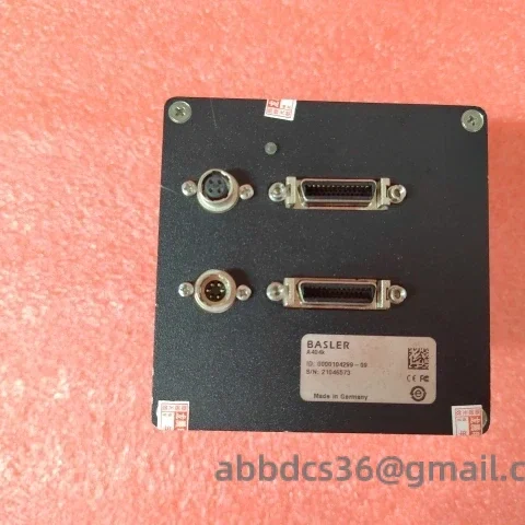 BASLER A404K Industrial Control Module