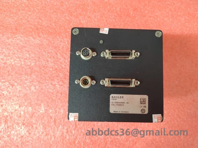 BASLER_A404K_1.webp BASLER A404K Industrial Control Module