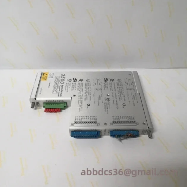 BENTLY 135489-01 Industrial Control Module