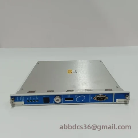 Bently 3500-20-01-02-00 Vibration Monitoring Module