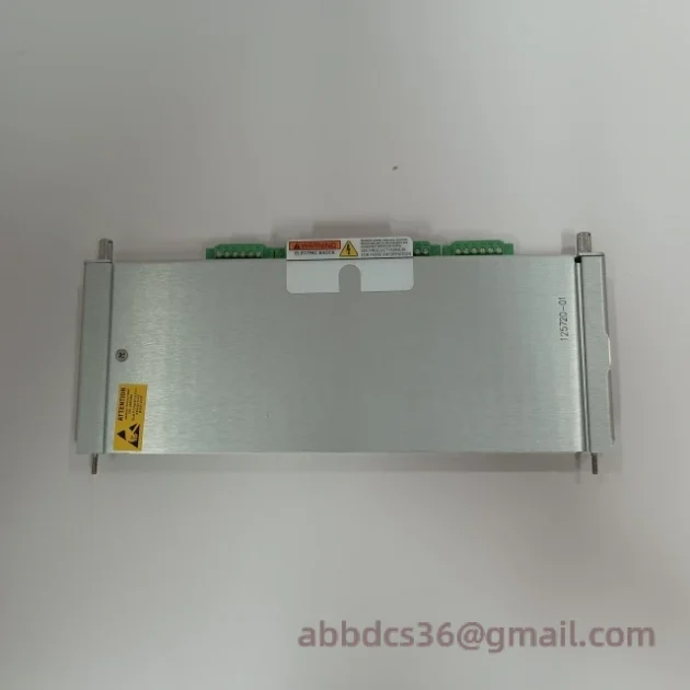 Bently 3500/32 125720-01 Industrial Control Module