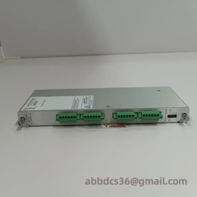 Bently 3500/32 125720-01 Industrial Control Module