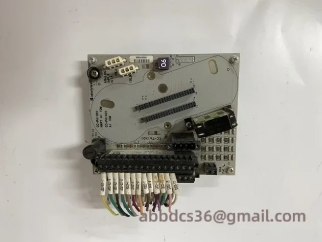 Honeywell CC-TAIX01 Analog Input Module