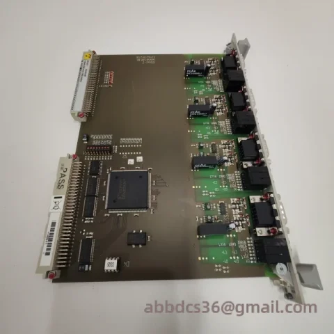 CONCURRENT SSI232.1 029.365.083 Industrial Communication Interface Module