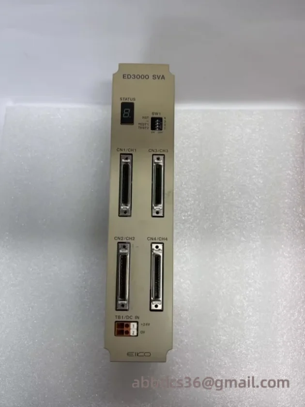 Yaskawa CP-9200SH-SVA Communication Interface Module