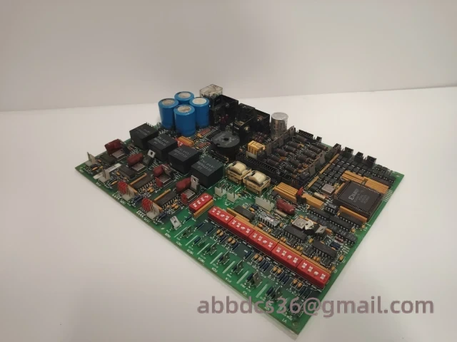 DS200DCFBG1BJB_5.webp GE DS200DCFBG1BJB Industrial Control Module for Turbine Systems