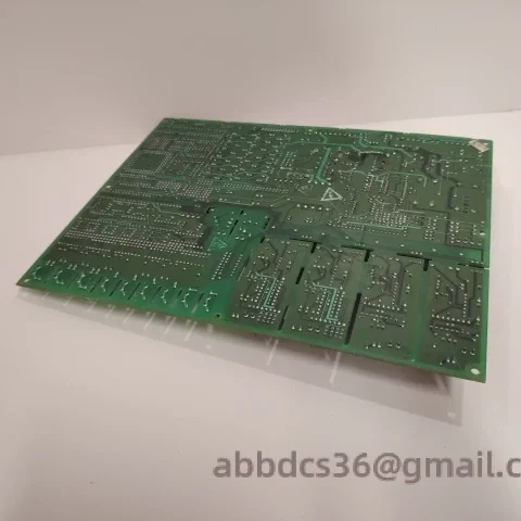 GE DS200DCFBG1BJB Industrial Control Module for Turbine Systems