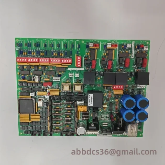 GE DS200DCFBG2BNC MRP433745 Industrial Control Module
