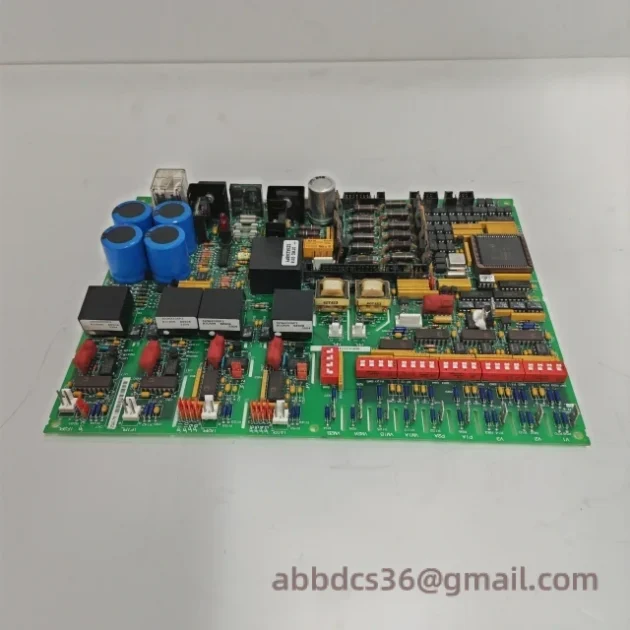 GE DS200DCFBG2BNC MRP433745 Industrial Control Module