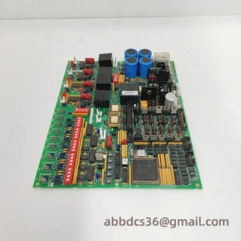 GE DS200DCFBG2BNC MRP433745 Industrial Control Module