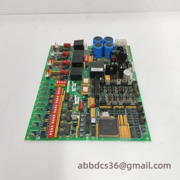 GE DS200DCFBG2BNC MRP433745 Industrial Control Module