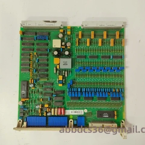 ABB DSAI130D 3BSE003127R1 I-O Module