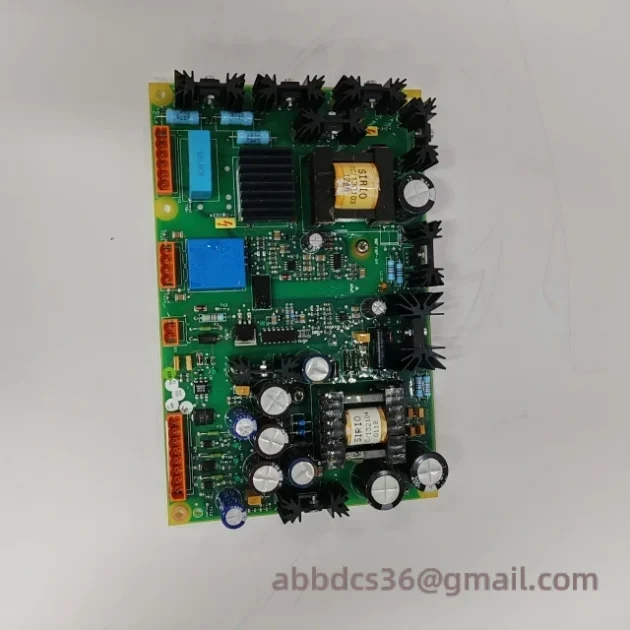 Amphenol DPS Innovations DYPS154C 61430001-YP Industrial Control Module