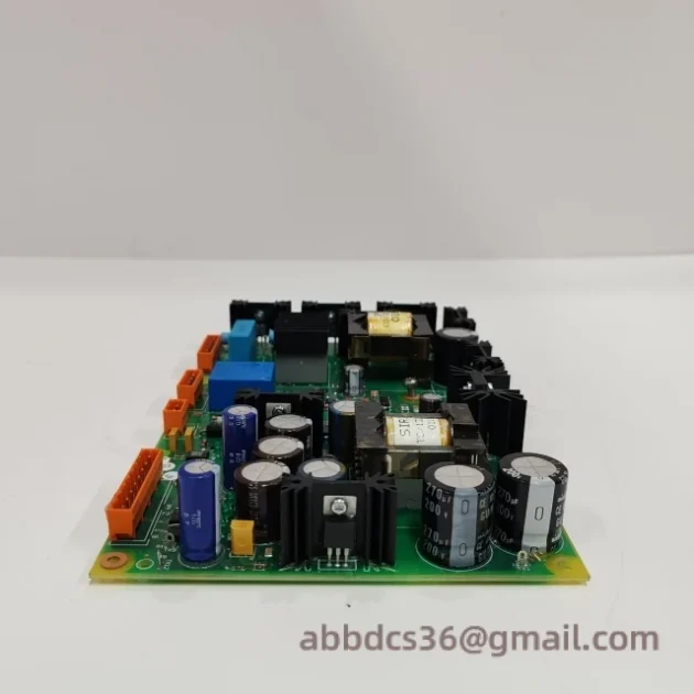 Amphenol DPS Innovations DYPS154C 61430001-YP Industrial Control Module