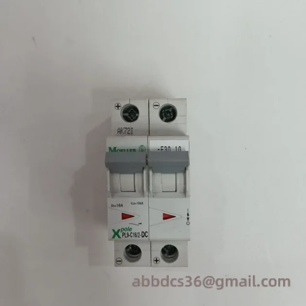 EATON PL9-C16-2-DC Industrial Control Module