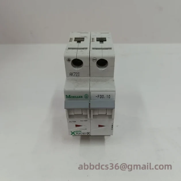 EATON PL9-C16-2-DC Industrial Control Module
