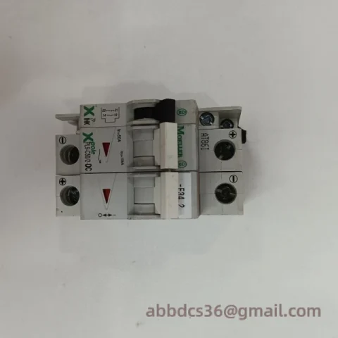 EATON PL9-C50-2-DC Industrial Control Module