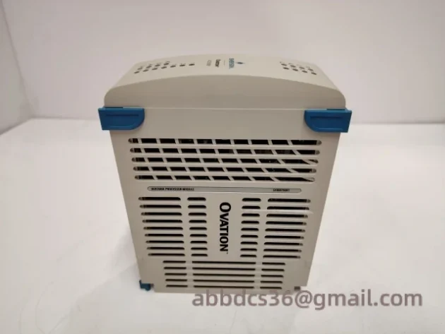 EMERSON 5X00875G01 Industrial Control Module - Superior Performance for Automation