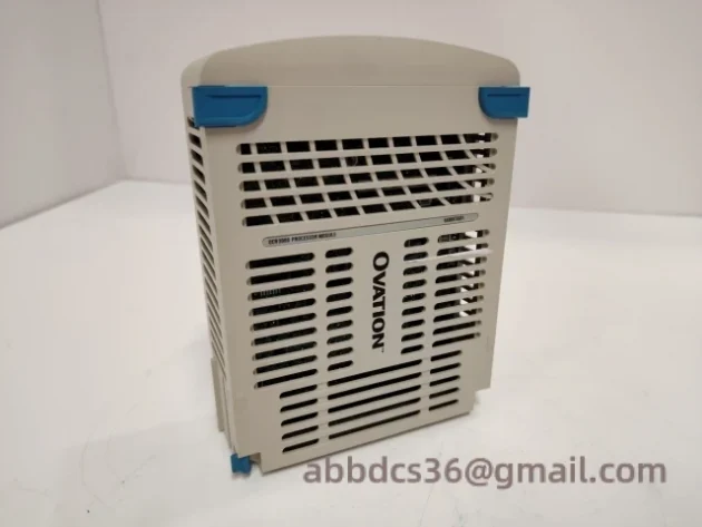 EMERSON 5X00875G01 Industrial Control Module - Superior Performance for Automation
