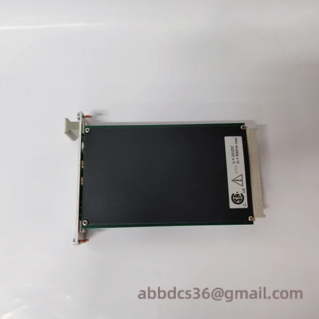 Emerson A6220 Control Module, High Precision Industrial Automation Component