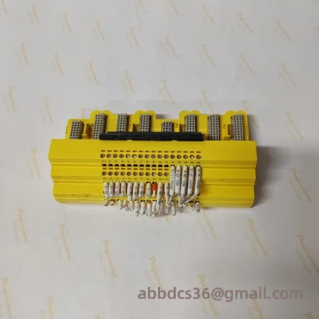 EMERSON KJ2201X1-JA1 - High-Performance Control Module