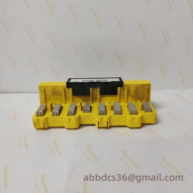 EMERSON KJ2201X1-JA1 - High-Performance Control Module