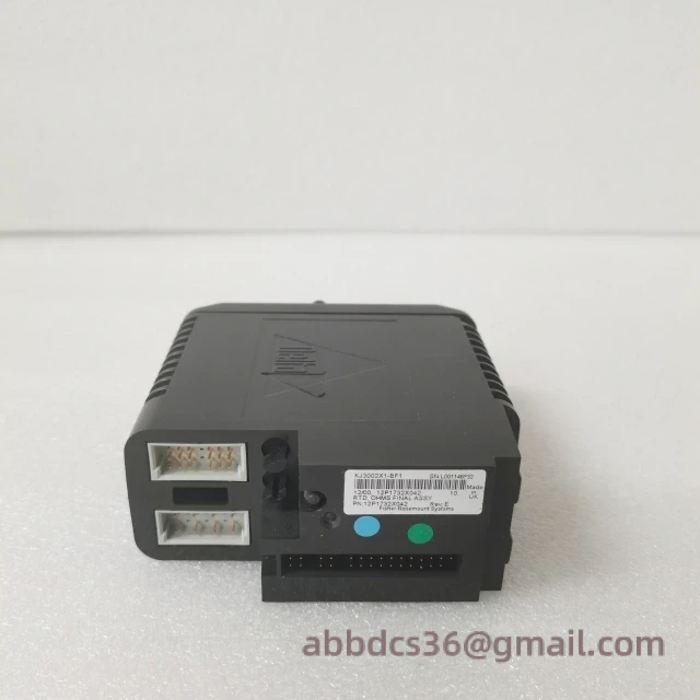 EMERSON_KJ3002X1-BF1_12P1732X042_5.webp EMERSON KJ3002X1-BF1 12P1732X042 - High-Performance Control Module for Industrial Automation