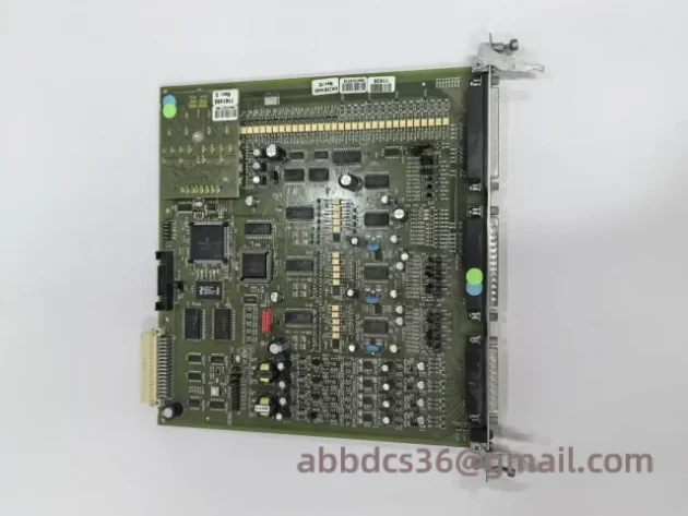 EMERSON P144.R4 Industrial Control Module