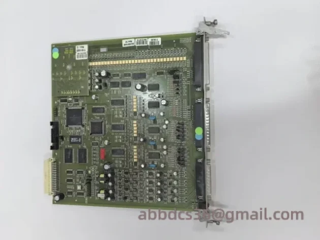 EMERSON P144.R4 Industrial Control Module