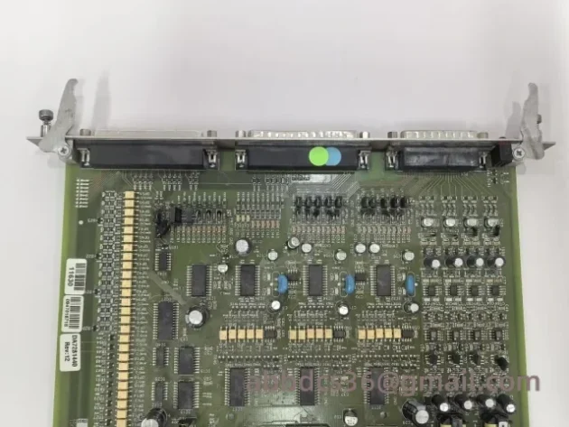 EMERSON P144.R4 Industrial Control Module