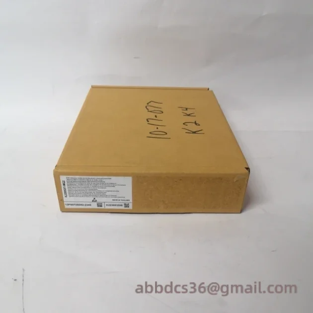 Emerson SE3008 KJ2005X1-MQ2 13P0072X082 Power Conversion or Regulation Module