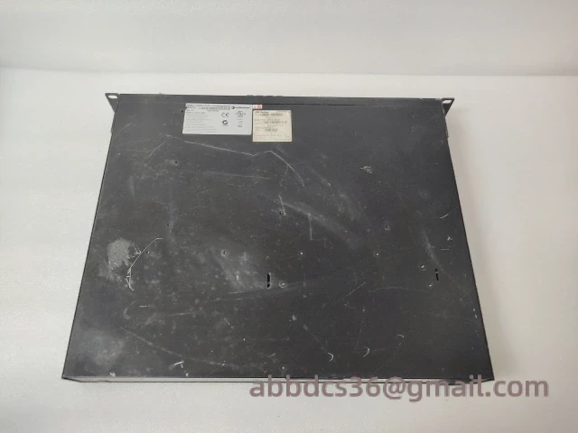 ENTERASYS_A4H254-8F8T_P0973JP_1.webp ENTERASYS A4H254-8F8T P0973JP - High-Efficiency Industrial Power Supply Module