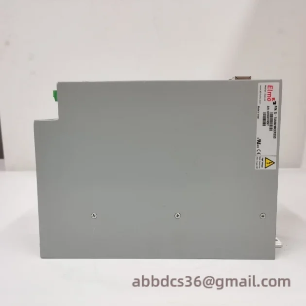 Elmo G-TUB30-480ERSS0 High-Performance Servo Drive Module