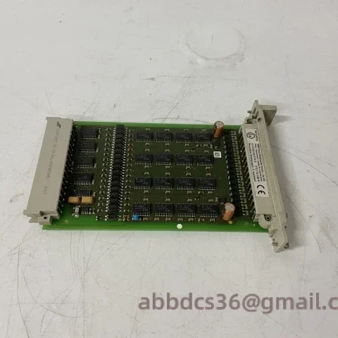 HIMA F3322 Process Control Module
