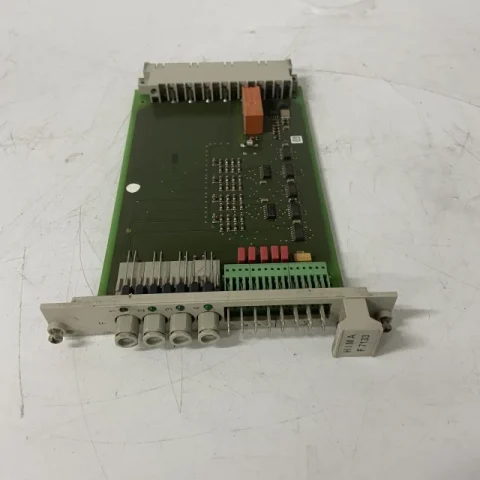 HIMA F7133 4-Fold Power Distribution Module
