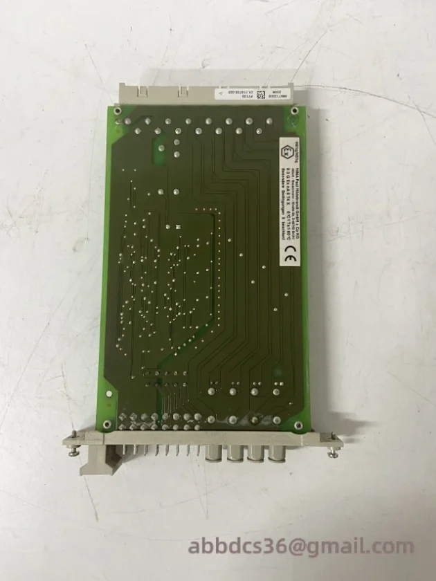 HIMA F7133 4-Fold Power Distribution Module