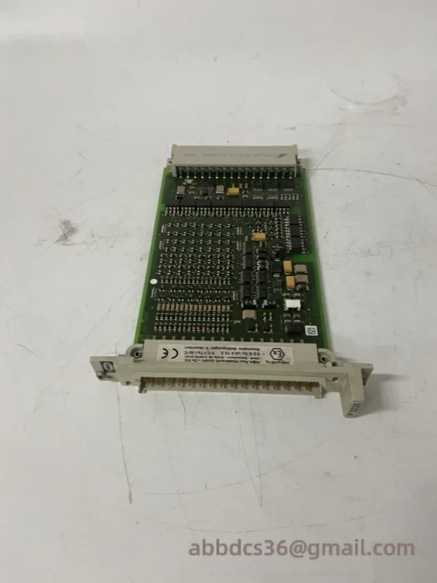 HIMA F7133 4-Fold Power Distribution Module