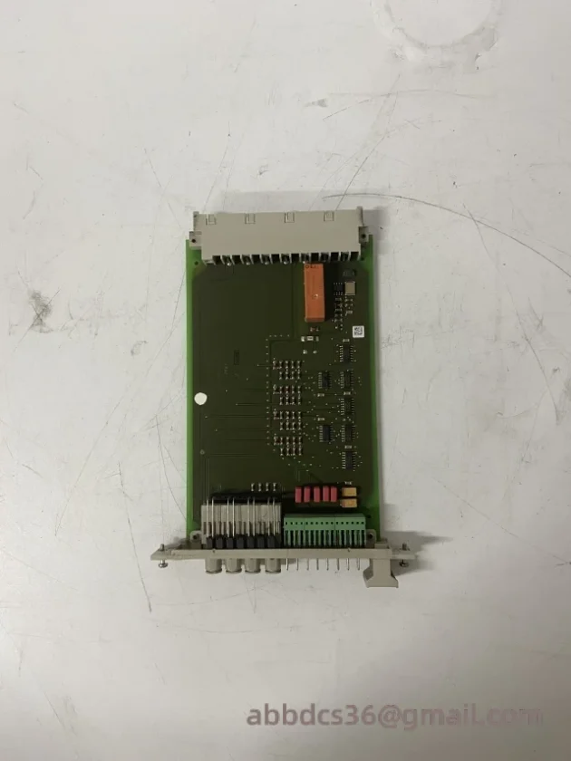 HIMA F7133 4-Fold Power Distribution Module