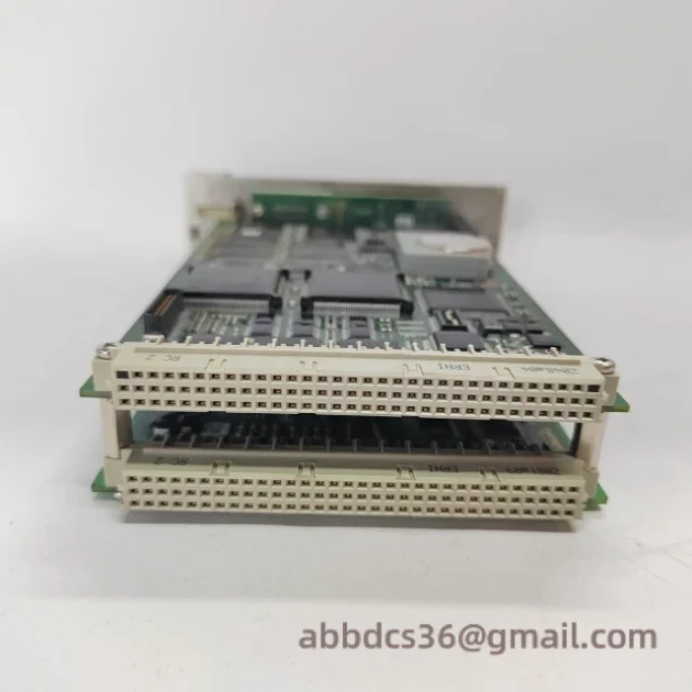 ABB F8650X MLBL-04R Control Module