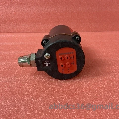 Fireye 85UVF1-1QDK3 Flame Sensor Module