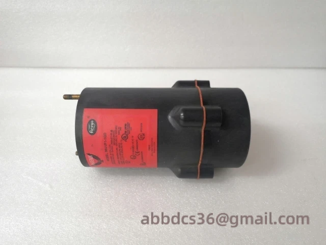 FIREYE_85UVF1-1QD_1.webp Fireye 85UVF1-1QD Flame Scanner with UV Sensor