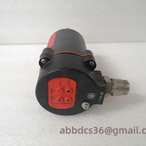 Fireye 85UVF1-1QD Flame Scanner with UV Sensor