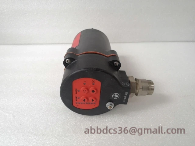 FIREYE_85UVF1-1QD_2.webp Fireye 85UVF1-1QD Flame Scanner with UV Sensor