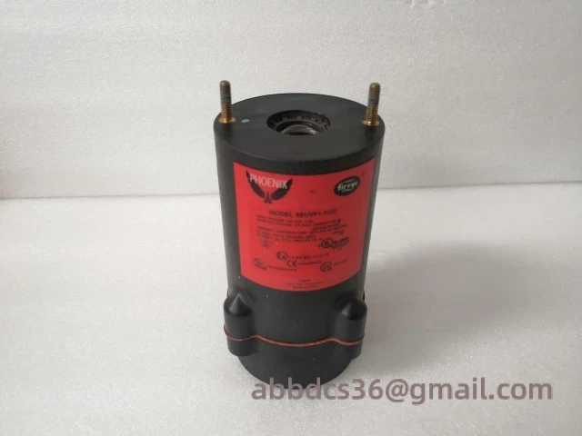 FIREYE_85UVF1-1QD_5.webp Fireye 85UVF1-1QD Flame Scanner with UV Sensor