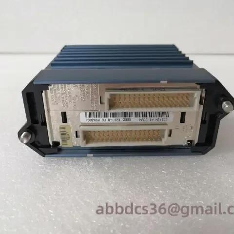 FOXBORO FBM232 P0926GW Industrial Control Module