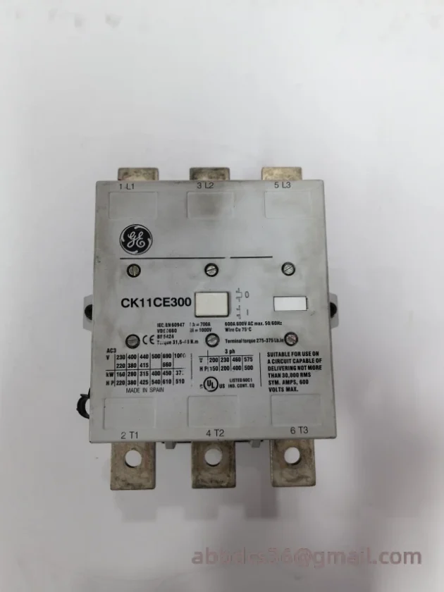 GE CK11CE300 Industrial Control Module
