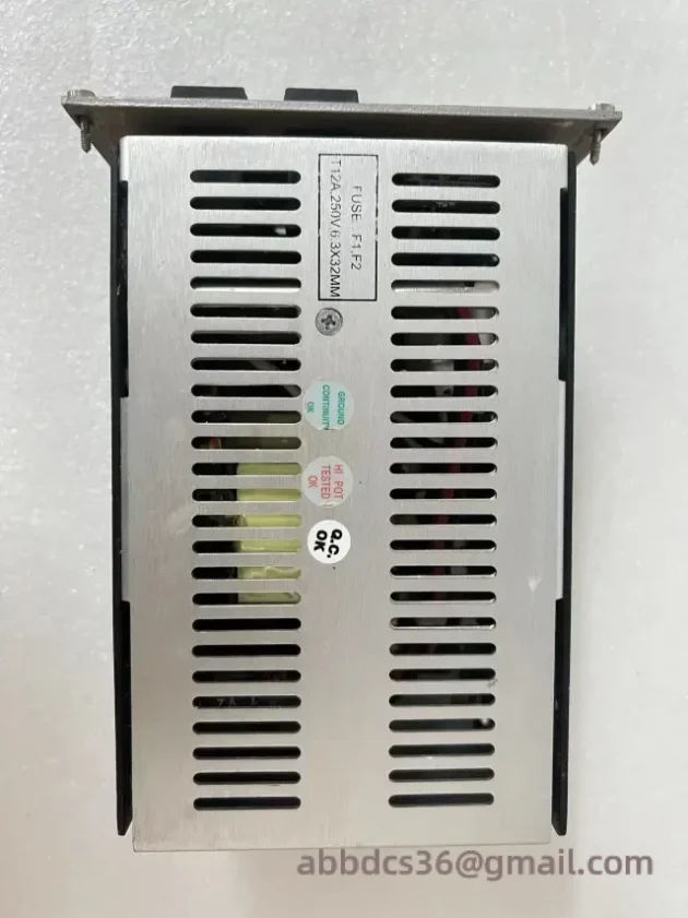 GE D20-PS LFDSC143-4000 Power Supply Module